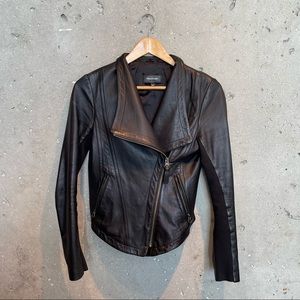 Mackage Leather Jacket. Size XS.